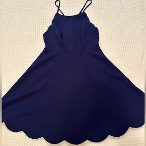 Mini Skater Dress